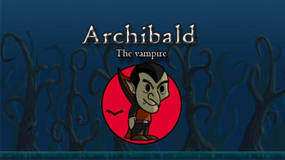 Archibald the Vampire
