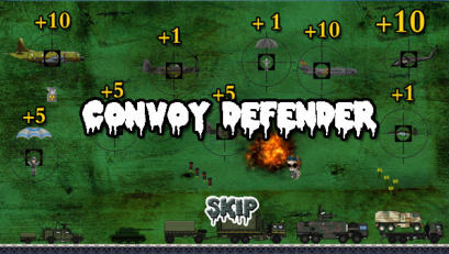 Convoy Defender