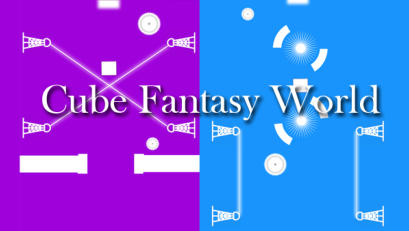 Cube Fantasy World